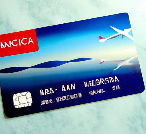 Bank Of America Travel Rewards Card Review