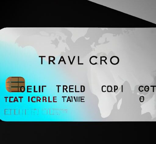 Best Travel Credit Cards With No Annual Fee