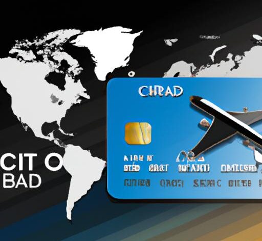 Boa Travel Credit Card