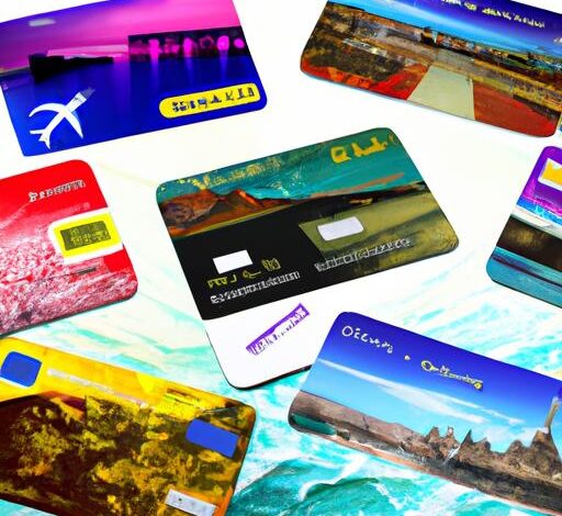 Credit Card For Travel Points