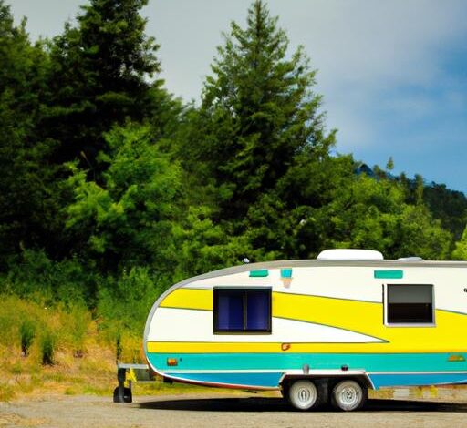 Travel Trailer Insurance Cost